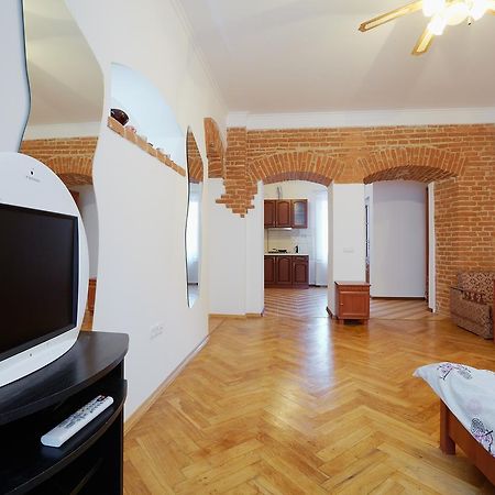 Apartment On Staroyevreiska,5 Leopoli Esterno foto