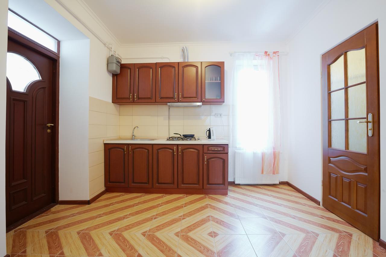 Apartment On Staroyevreiska,5 Leopoli Esterno foto