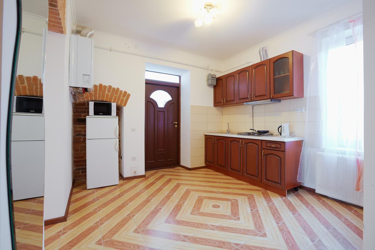 Apartment On Staroyevreiska,5 Leopoli Esterno foto