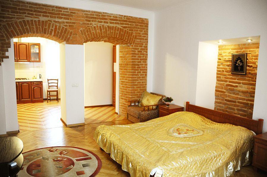Apartment On Staroyevreiska,5 Leopoli Esterno foto